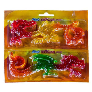 OUT OF DATE Vidal Dragon Jelly - 66g