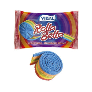 Vidal Rolla Belta Rainbow Belts - 19g