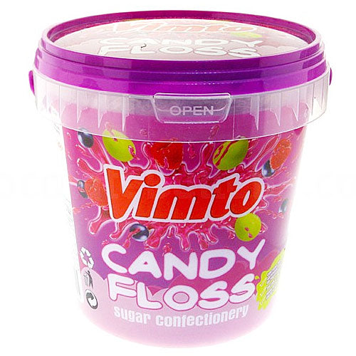 Vimto Candy Floss - 50g