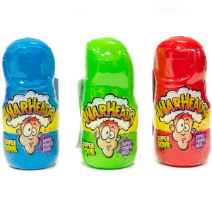 Warheads Super Sour Thumb Dippers - 40g